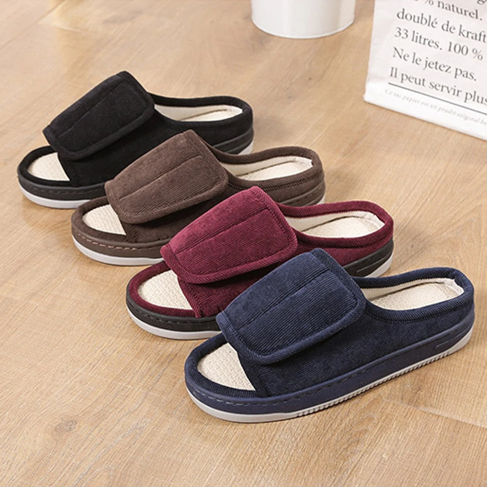 Cushioned Comfort Slippers