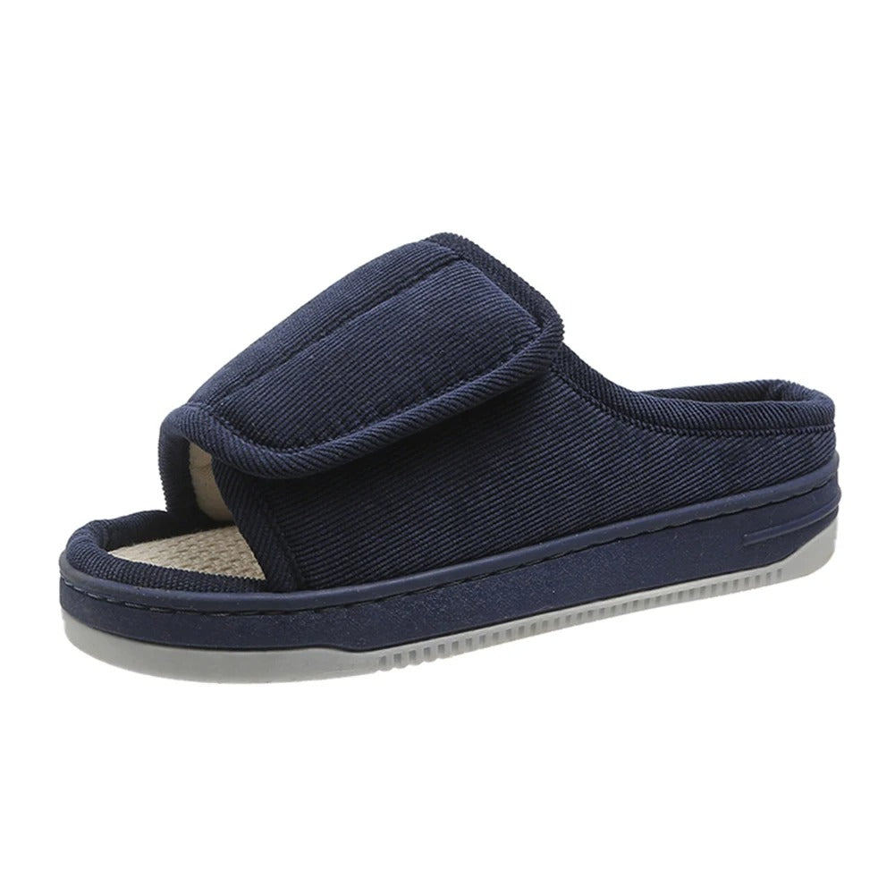 Cushioned Comfort Slippers