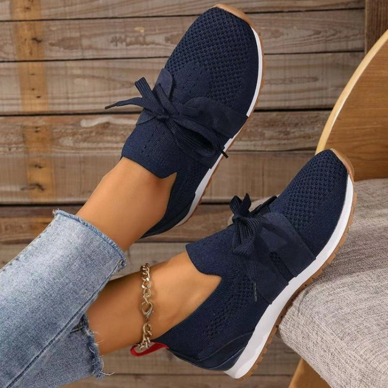 Supportive Comfort Sneakers