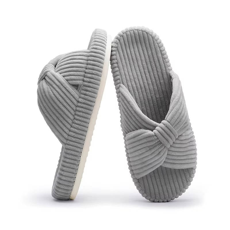 Women's Orthopedic Open Toe Slippers with Arch Support