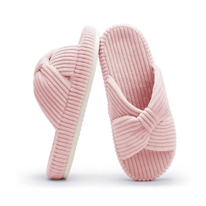 Women's Orthopedic Open Toe Slippers with Arch Support