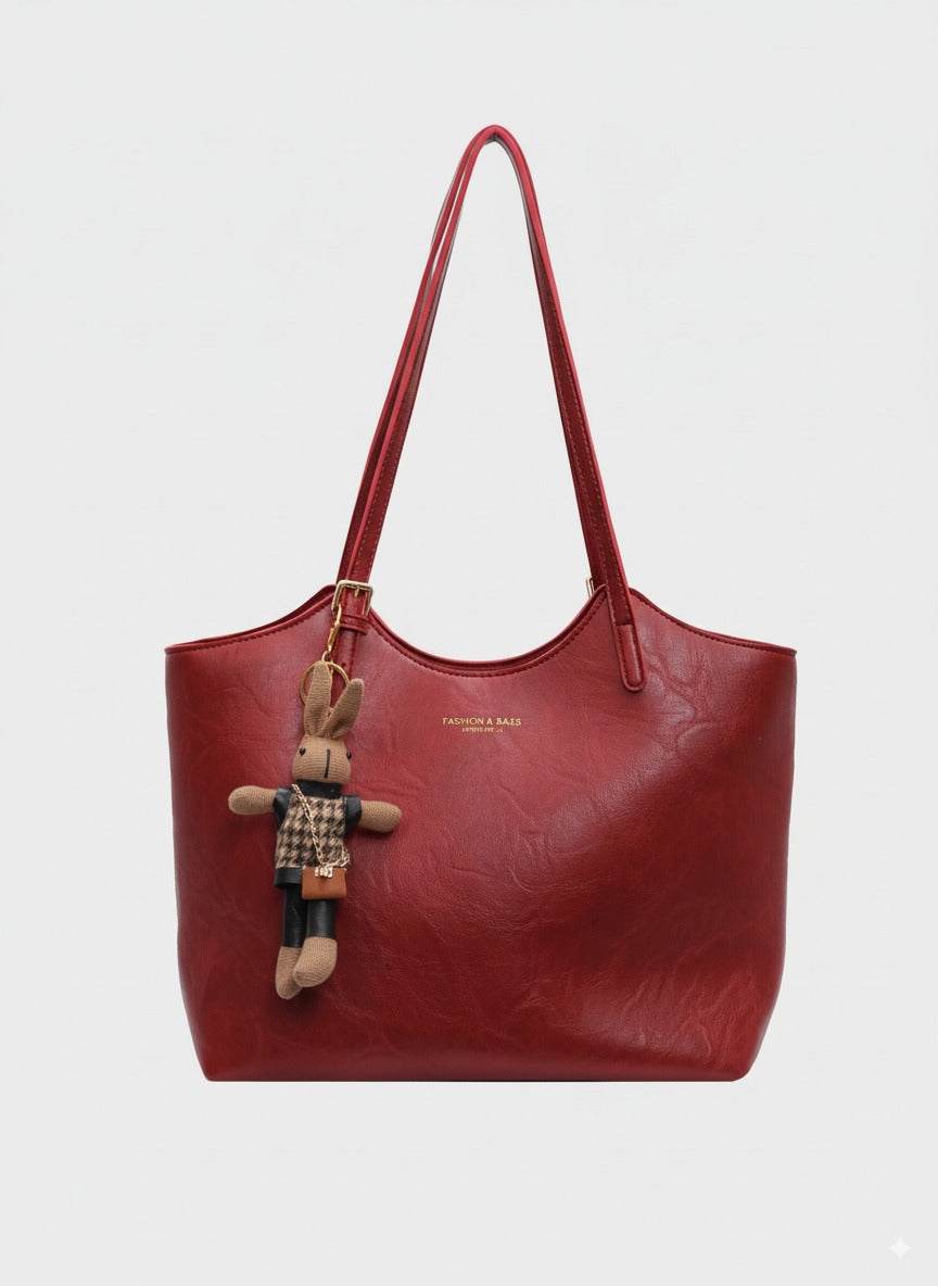 Classic Spacious Everyday Tote Bag