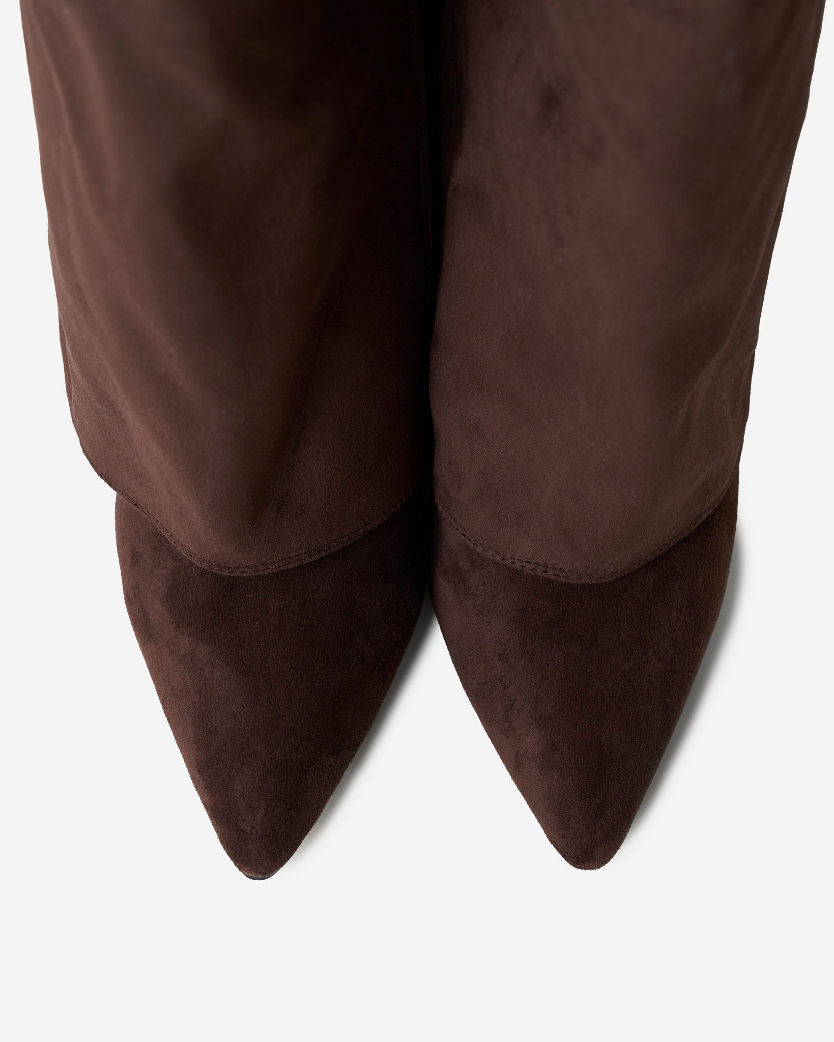 Lavista Suede Knee-High Boots
