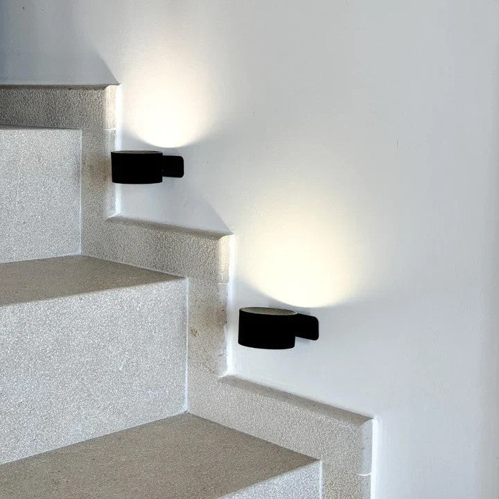 Rechargeable Wireless Wall Lamp With 360° Rotation