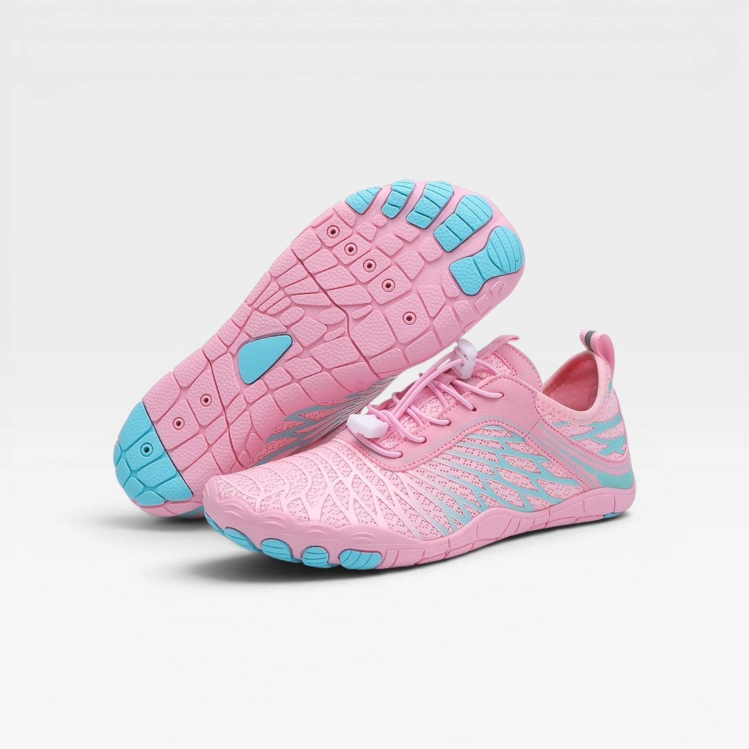 Lightweight Barefoot Water Trainers