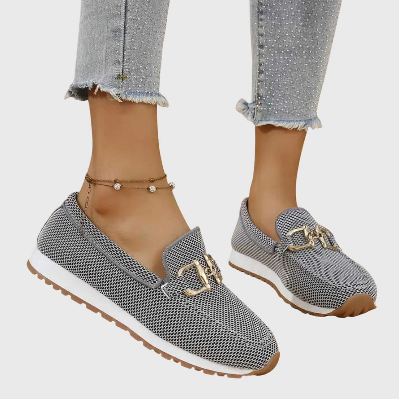 Women's Orthopedic Cushioned Loafers