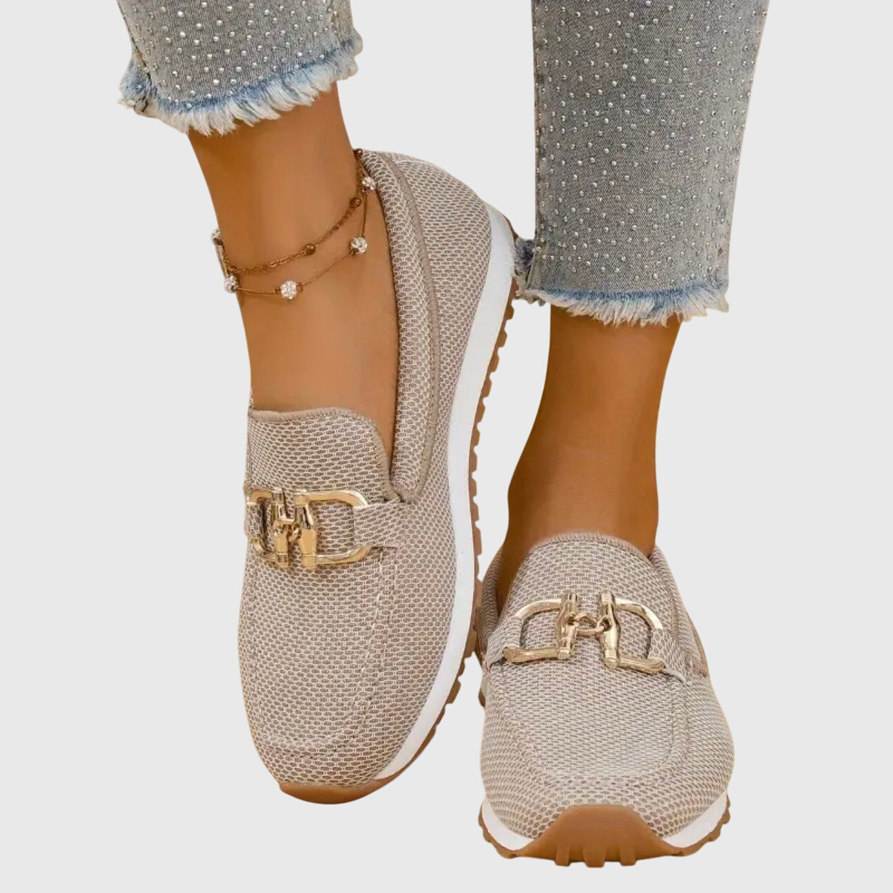 Women's Orthopedic Cushioned Loafers