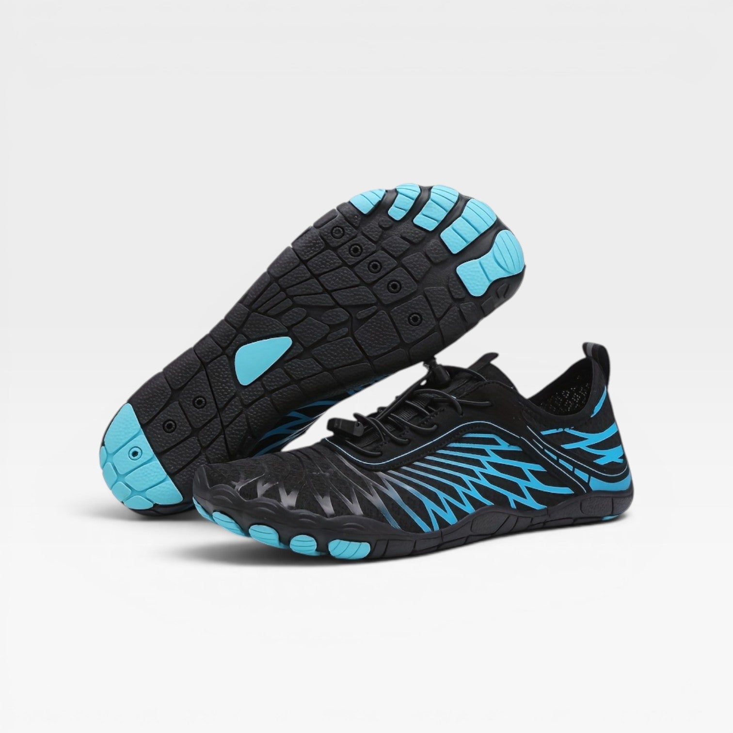 Lightweight Barefoot Water Trainers