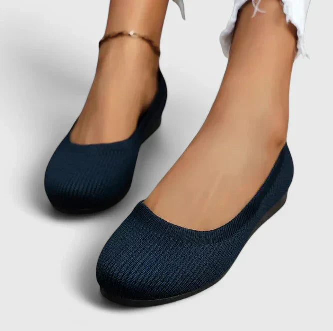 Mhyraene Orthopedic Slip-On Shoe with Posture Correction