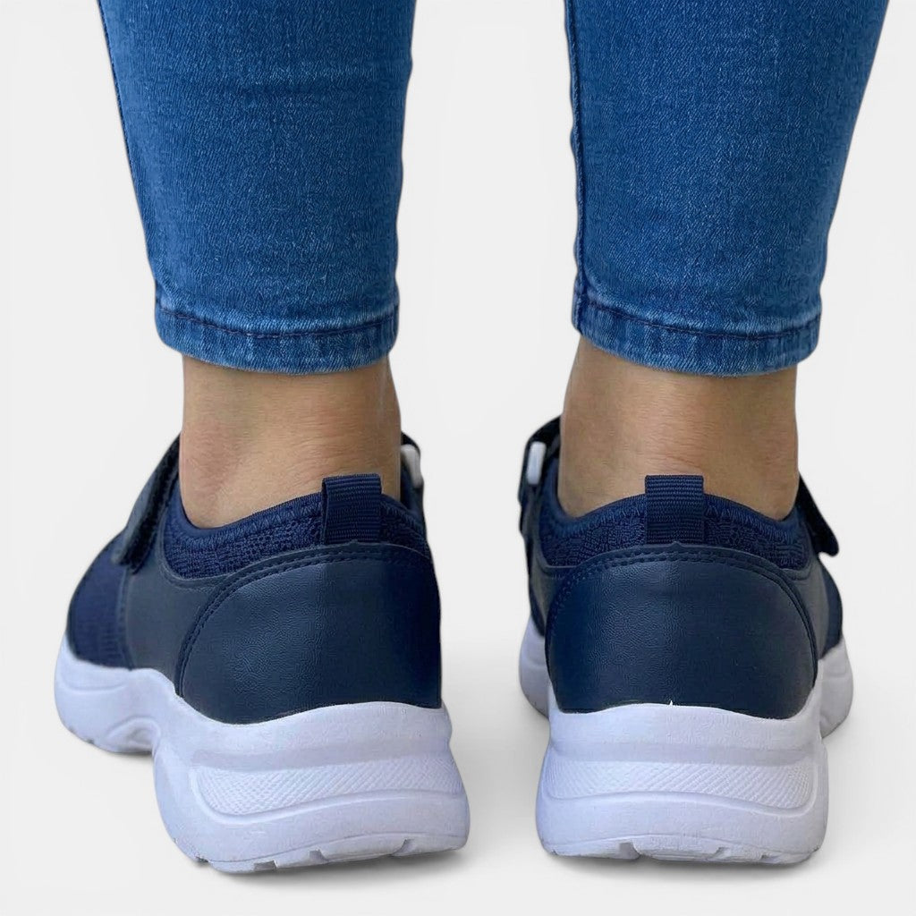 Breathable Orthopedic Slip-On Sneakers for Casual Wear