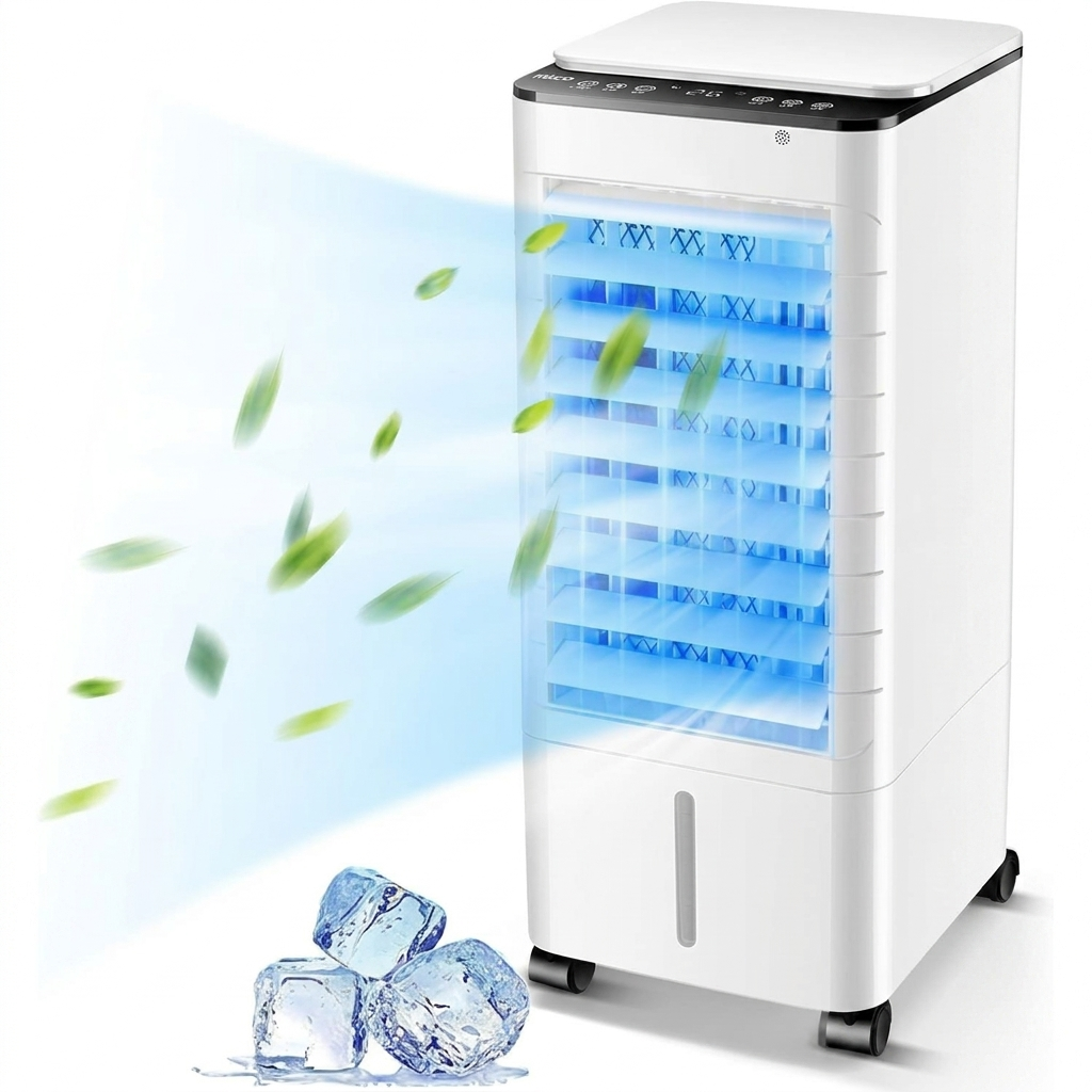 Portable Windowless Air Conditioner
