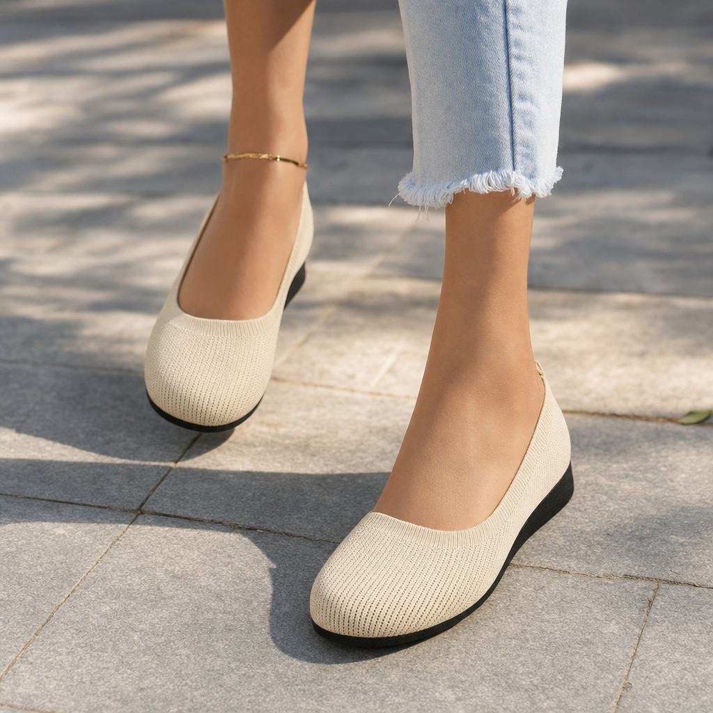 Mhyraene Orthopedic Slip-On Shoe - lifestyle shot