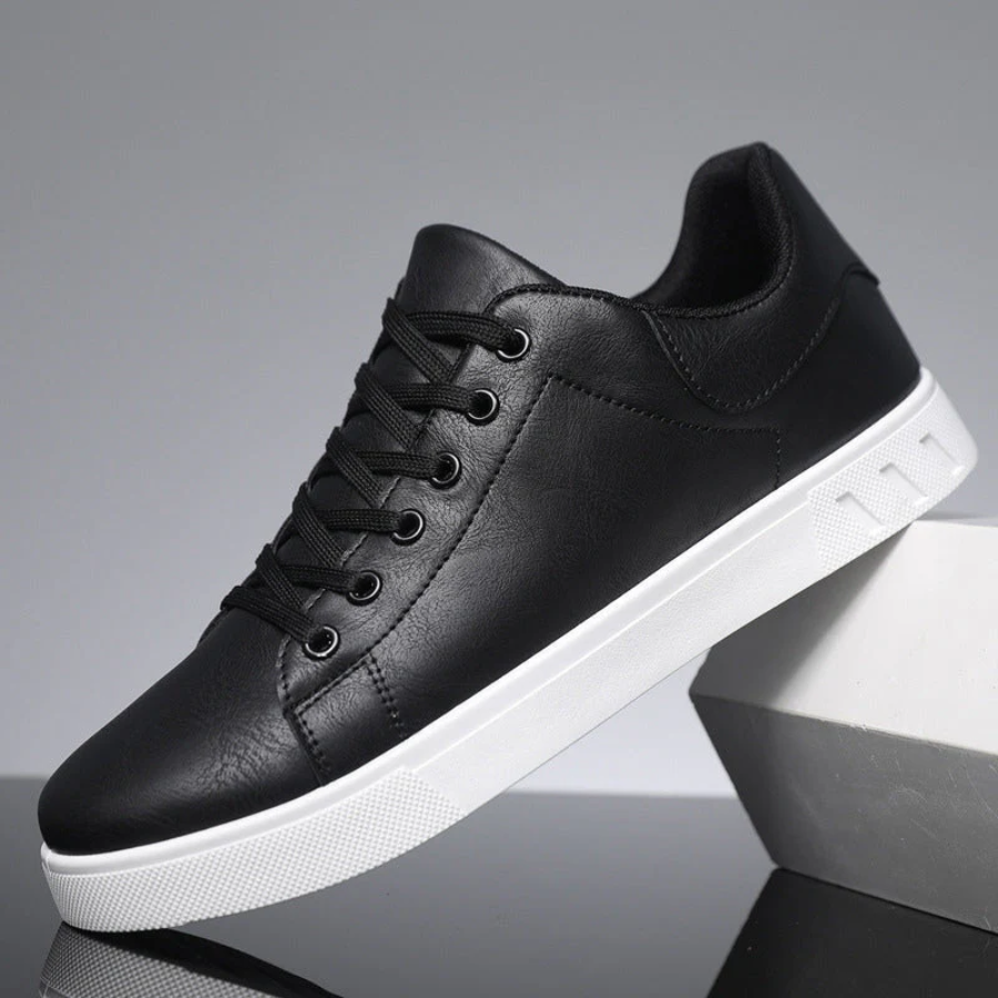 Hugh Orthopedic Lace-Up Sneakers
