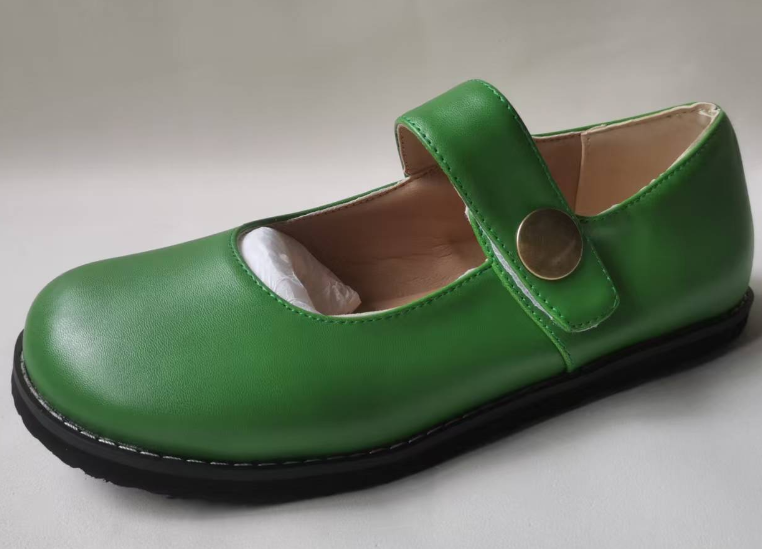 Charm Strap Mary Jane Shoes