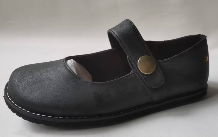 Charm Strap Mary Jane Shoes