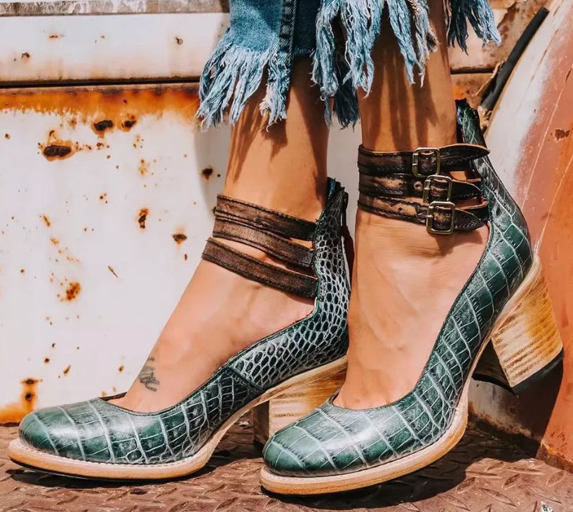 Women's Elegant Ergonomic Sandals