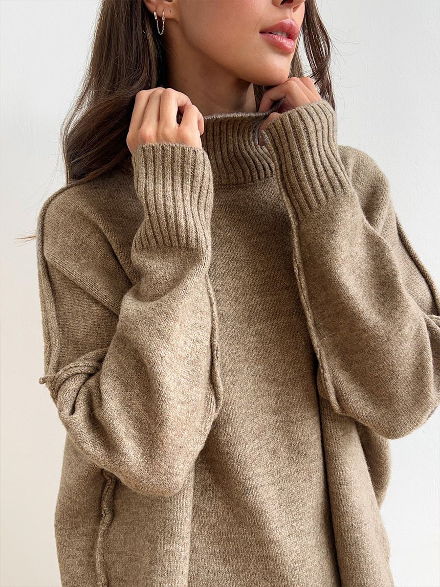 Relaxed Oversized Two Piece Lounge Set