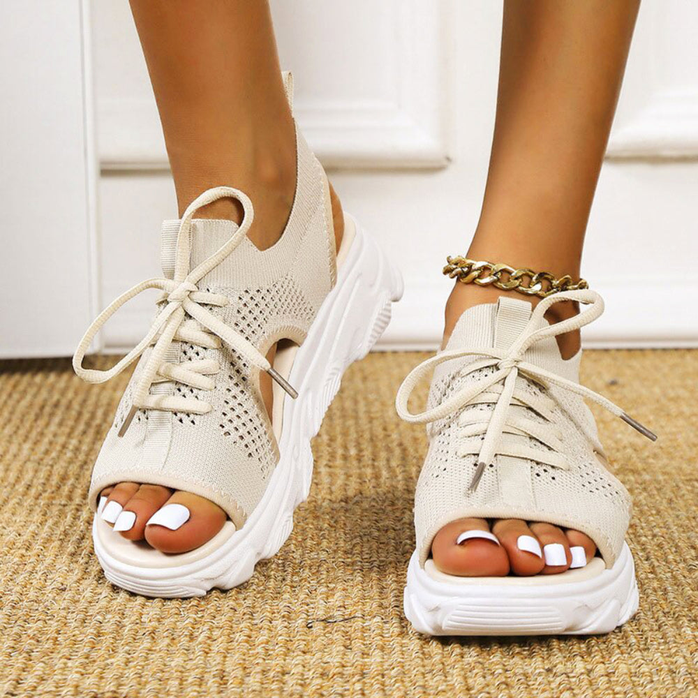 Women's Orthopedic Sandals with Adjustable Straps