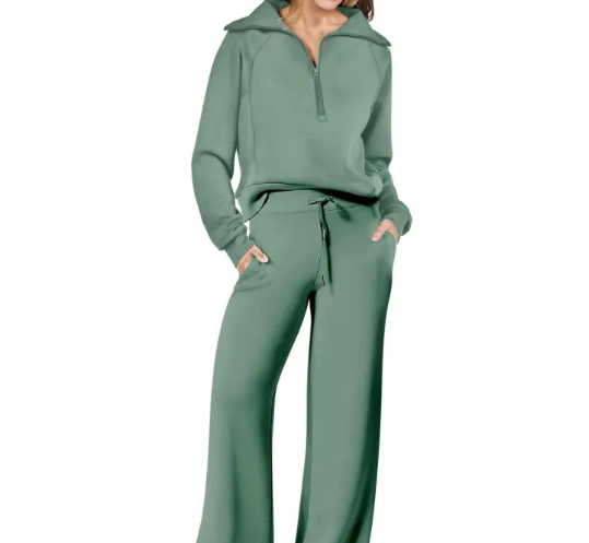 Luxe Loungewear Set