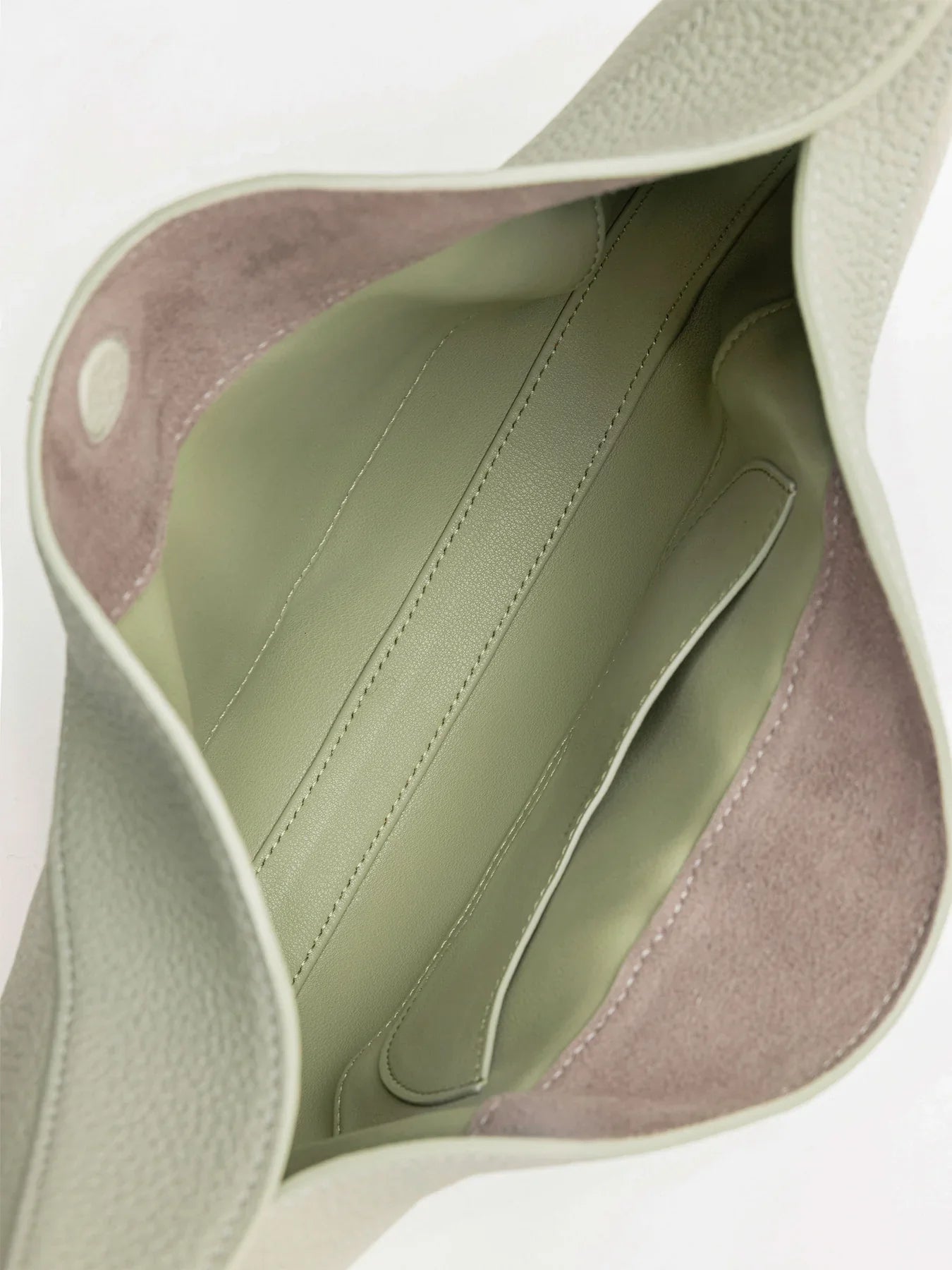 Four Piece Structured Tote Bag Set