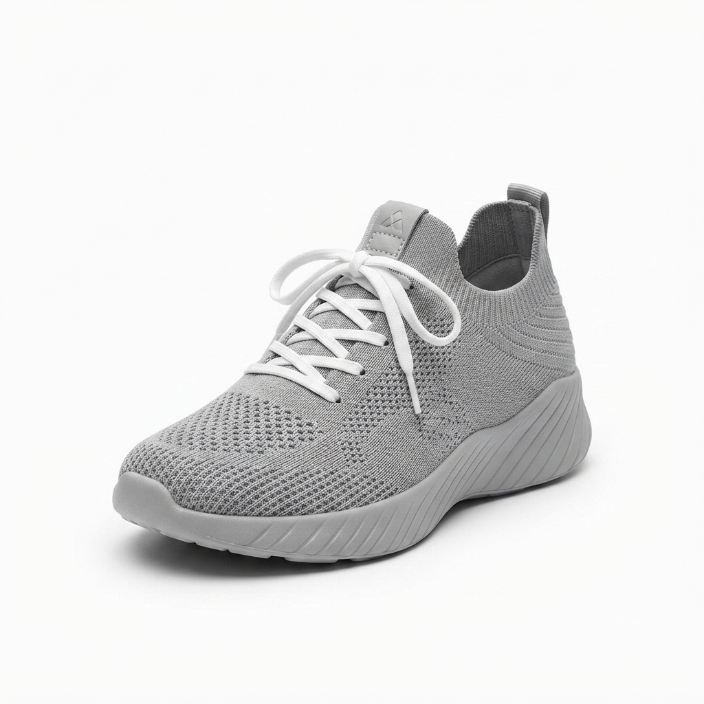 Memory Foam Orthopedic Walking Shoes for Women