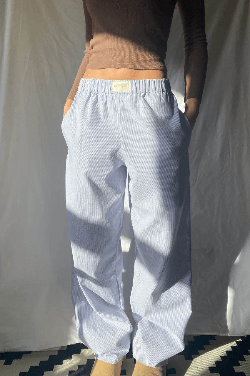 Relaxed Fit Lounge Pants