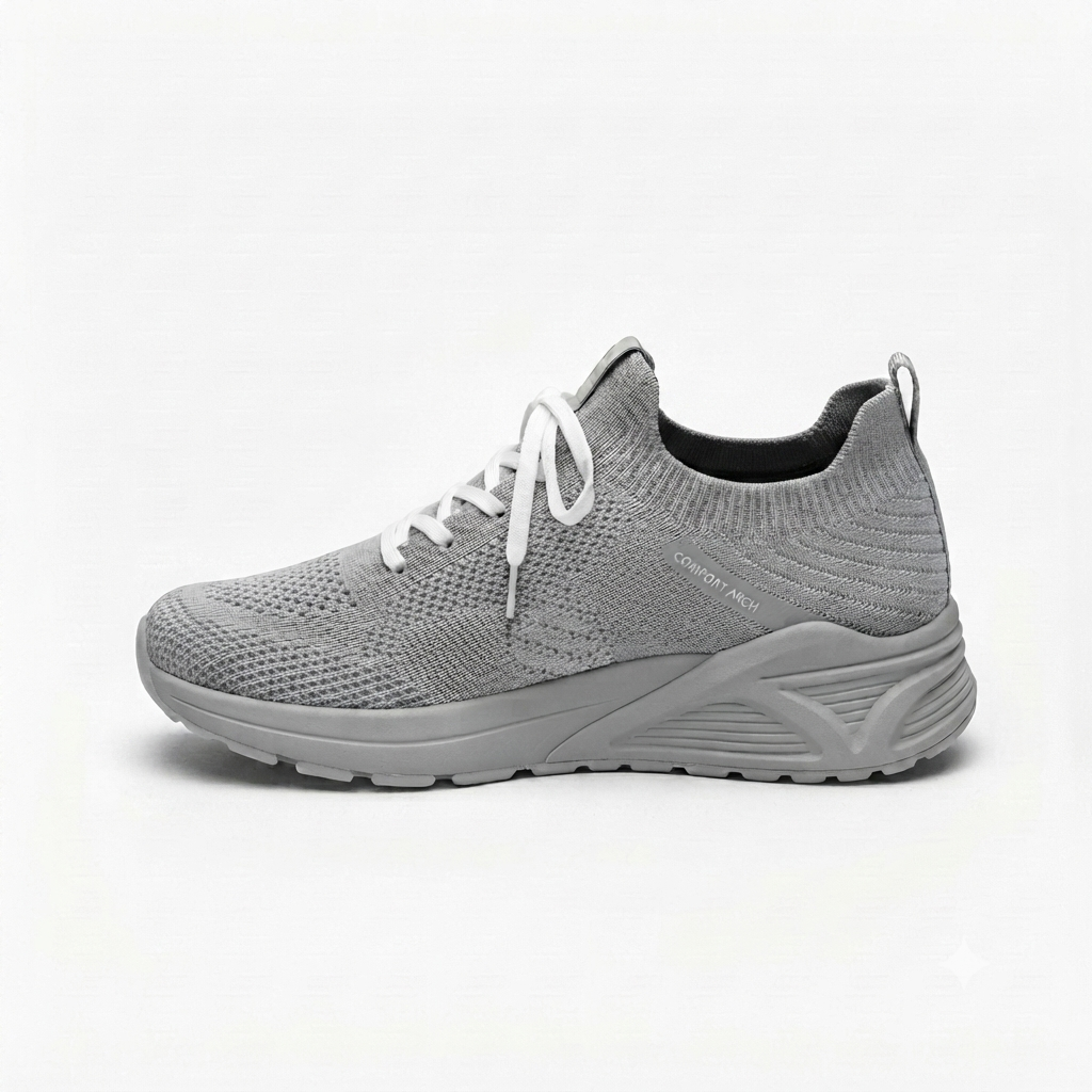 Memory Foam Orthopedic Walking Shoes for Women