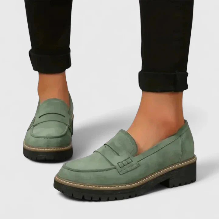 Women's Orthopedic Arch Support Loafers