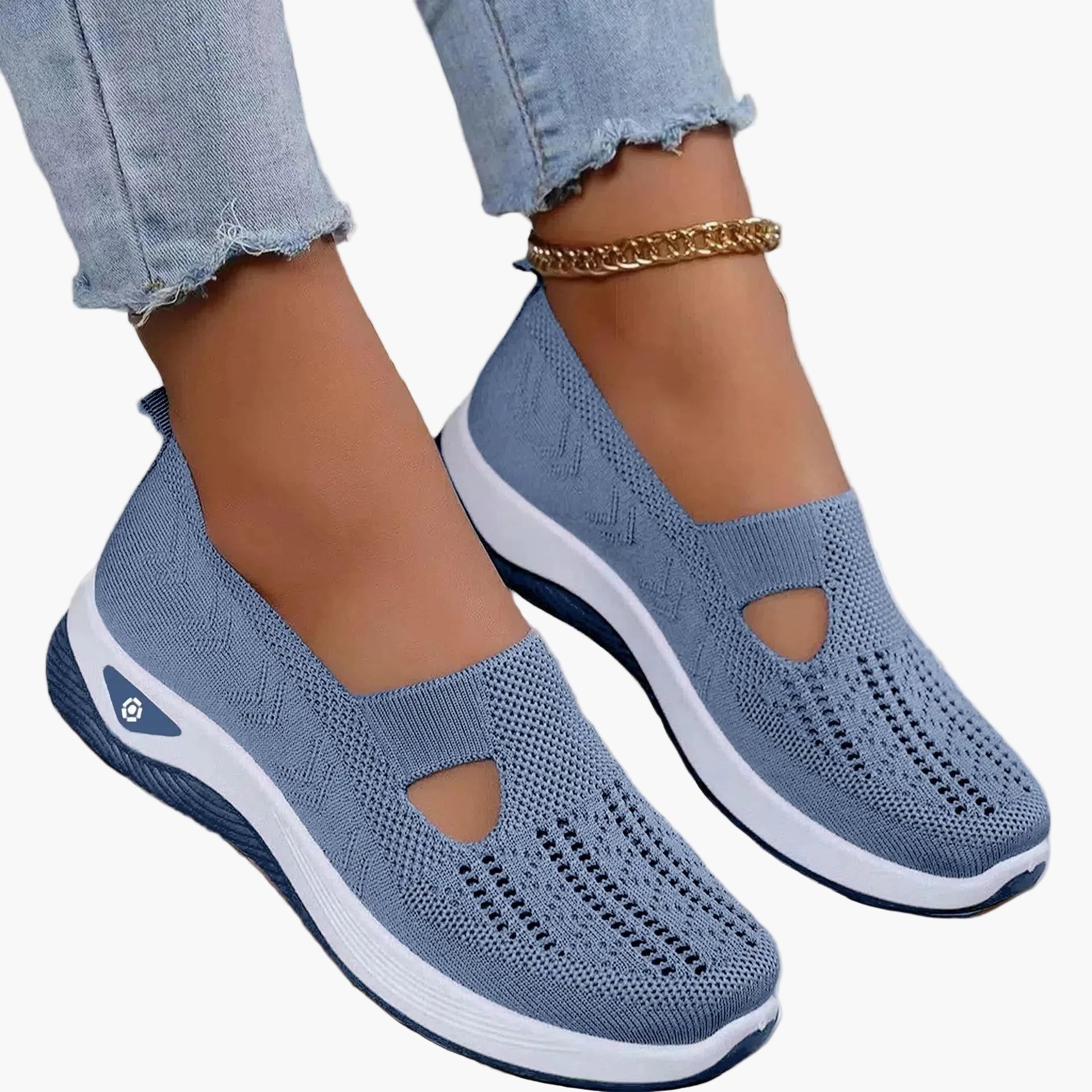 Women's Orthopedic Slip-On Sneaker