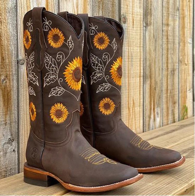 Isabella Bohemian Style Boots
