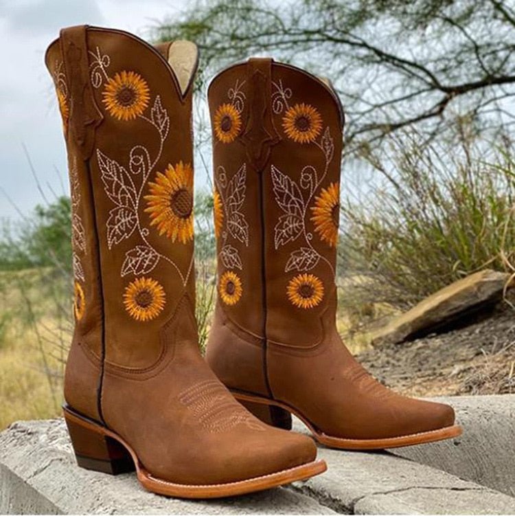 Isabella Bohemian Style Boots