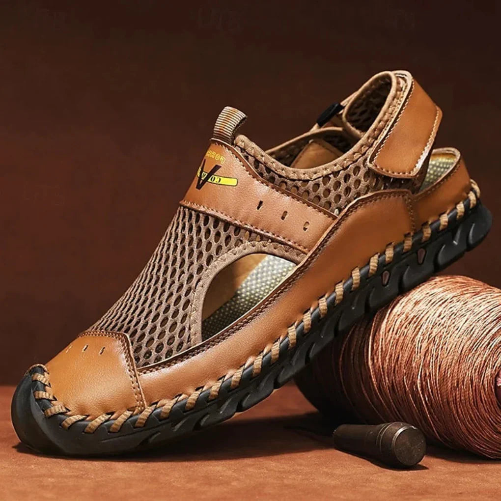 Breathable Orthopedic Mesh Sport Sandals