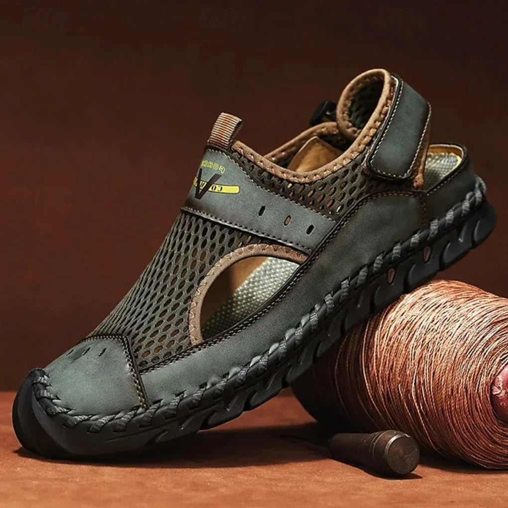Breathable Orthopedic Mesh Sport Sandals