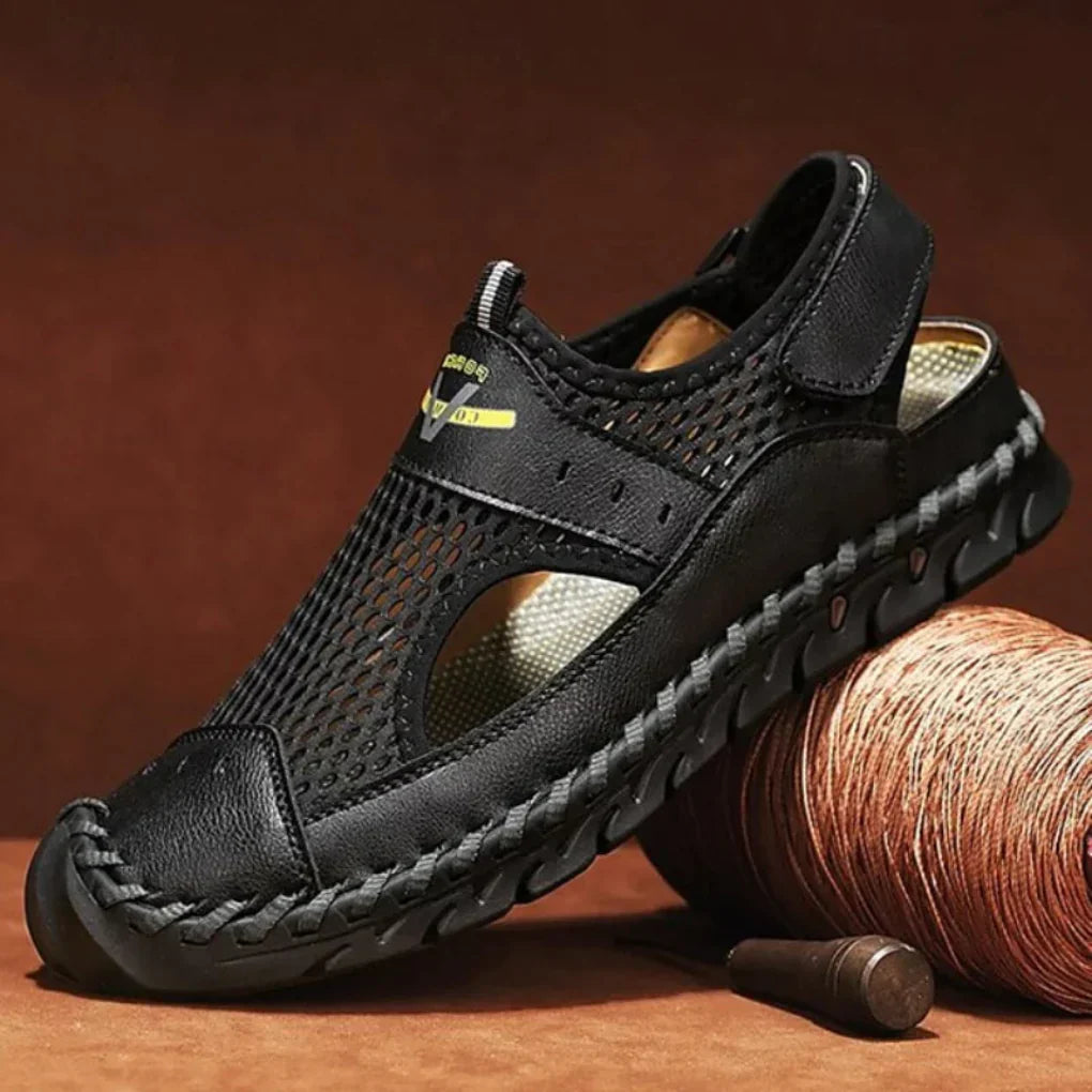 Breathable Orthopedic Mesh Sport Sandals