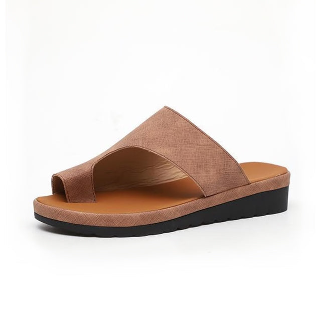 Comfort Flex Sole Slide Sandals