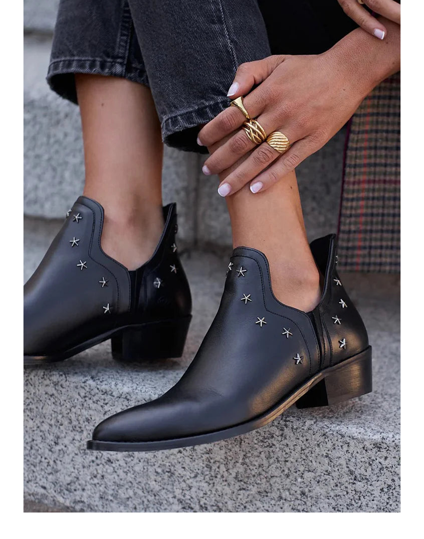 Orthopedic Ankle Boots