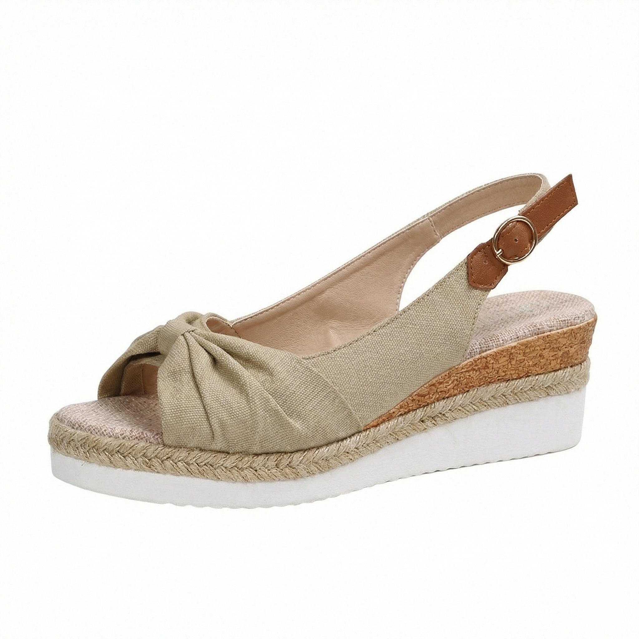 Orthopedic Toe-Thong Support Sandal