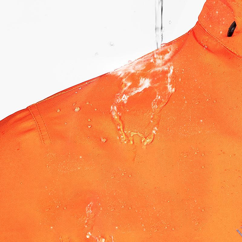 Lightweight Waterproof Rain Suit For Outdoor Adventures