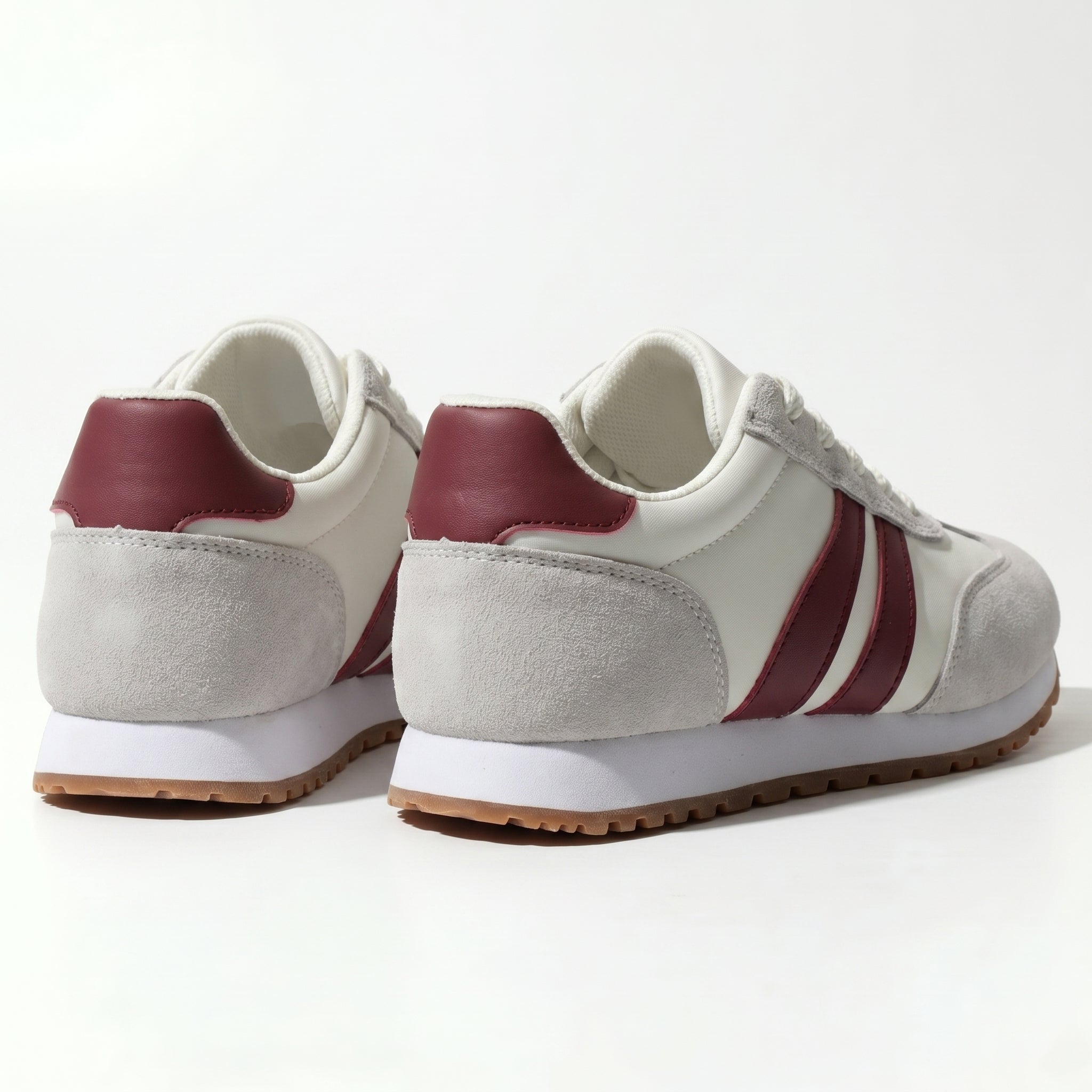 Lily Women's Lightweight Orthopaedic Lace-Up Trainers
