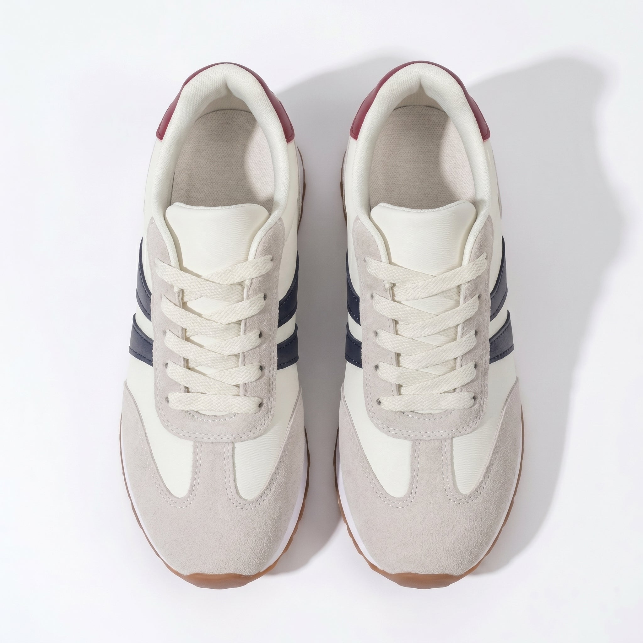 Lily Women's Lightweight Orthopaedic Lace-Up Trainers