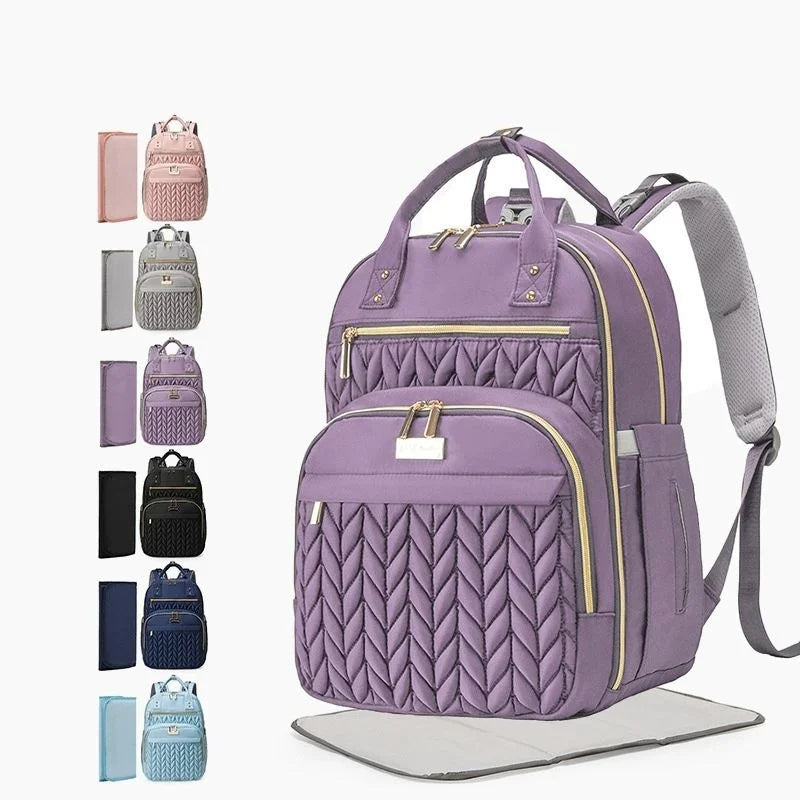 16-Pocket TSA-Friendly Laptop Backpack