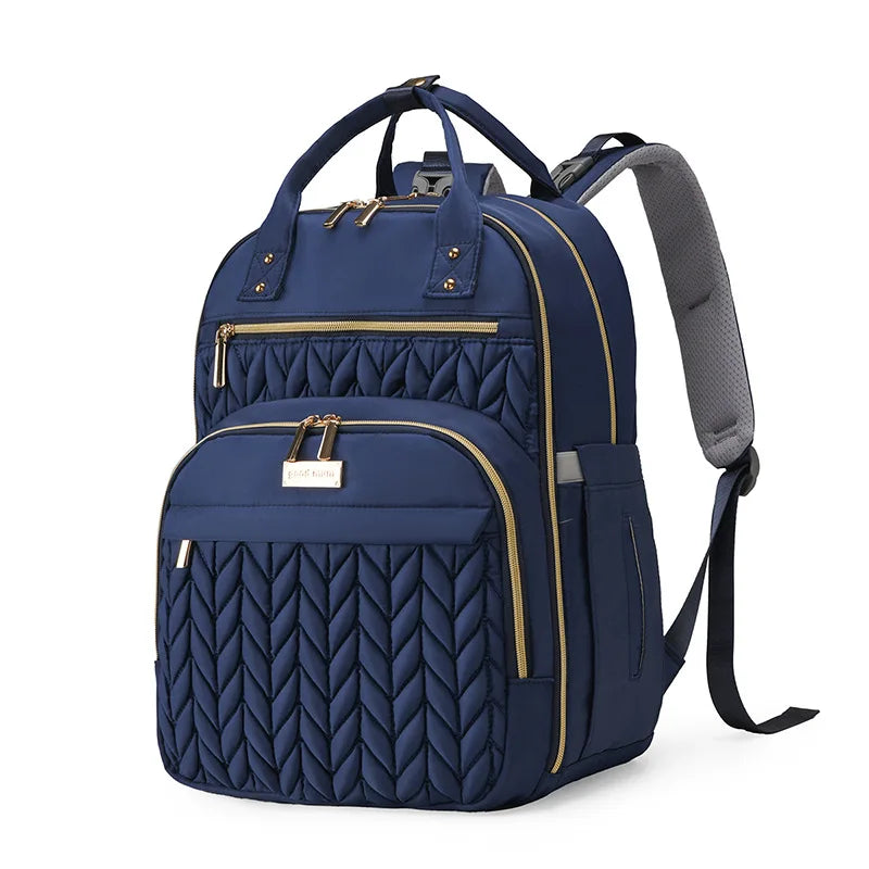 16-Pocket TSA-Friendly Laptop Backpack