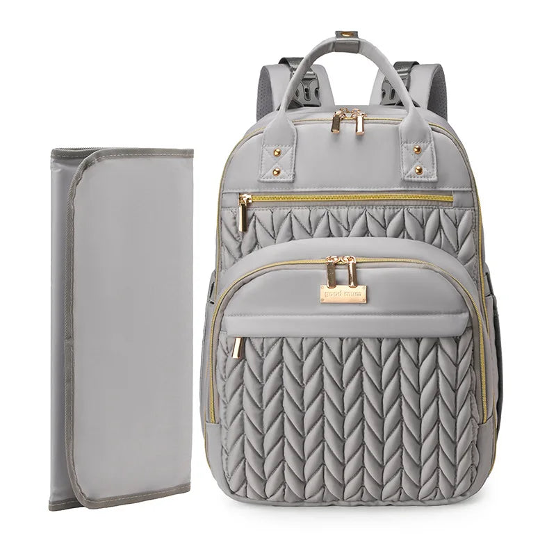 16-Pocket TSA-Friendly Laptop Backpack