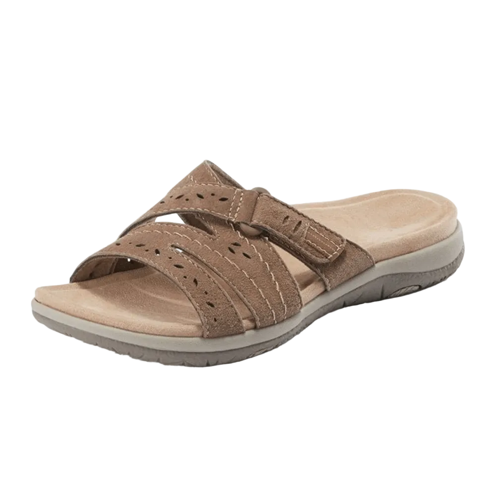 Ortho Emaly Wide Toe Box Comfort Sandals