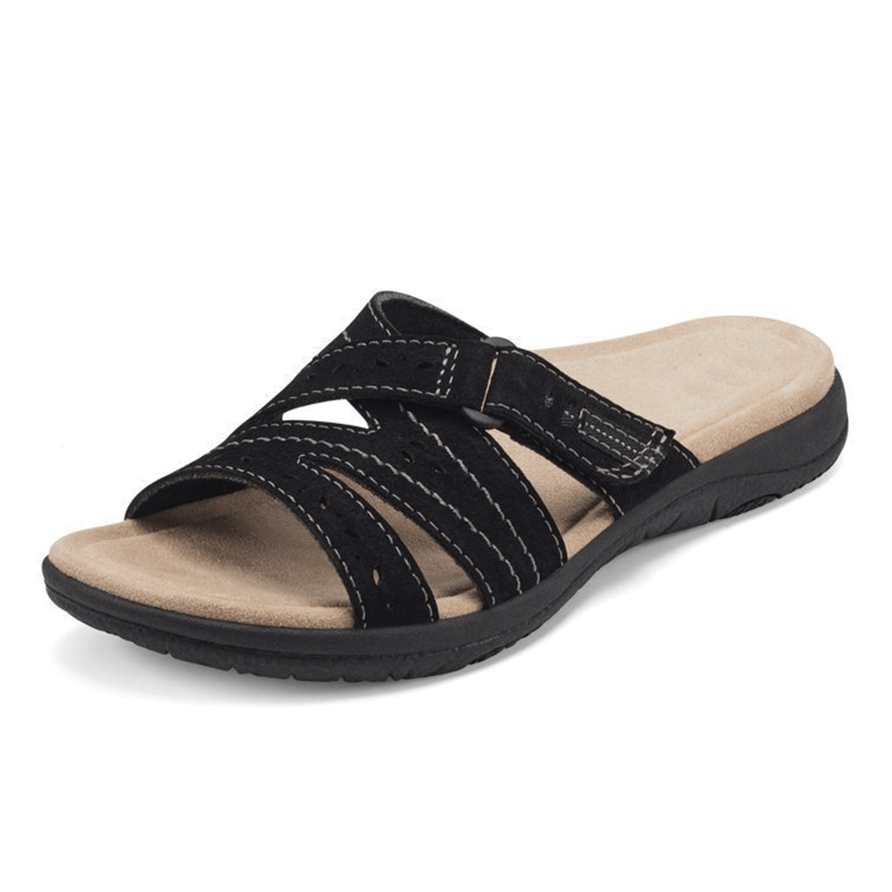 Ortho Emaly Wide Toe Box Comfort Sandals