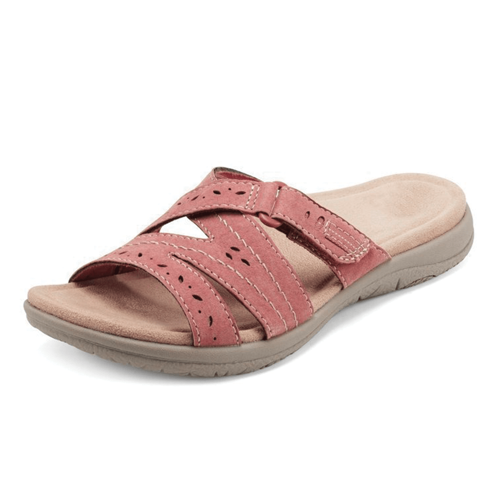 Ortho Emaly Wide Toe Box Comfort Sandals