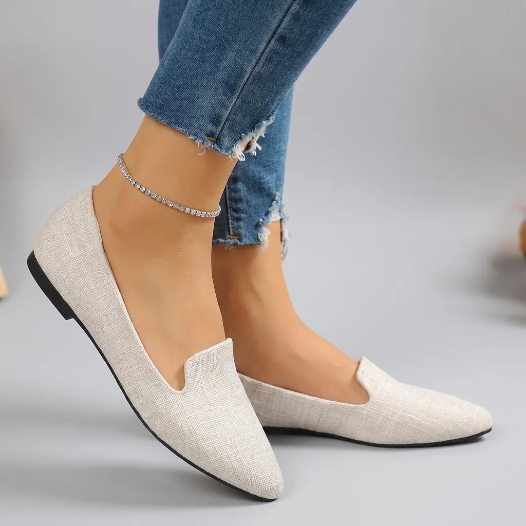 Slip-On Flats