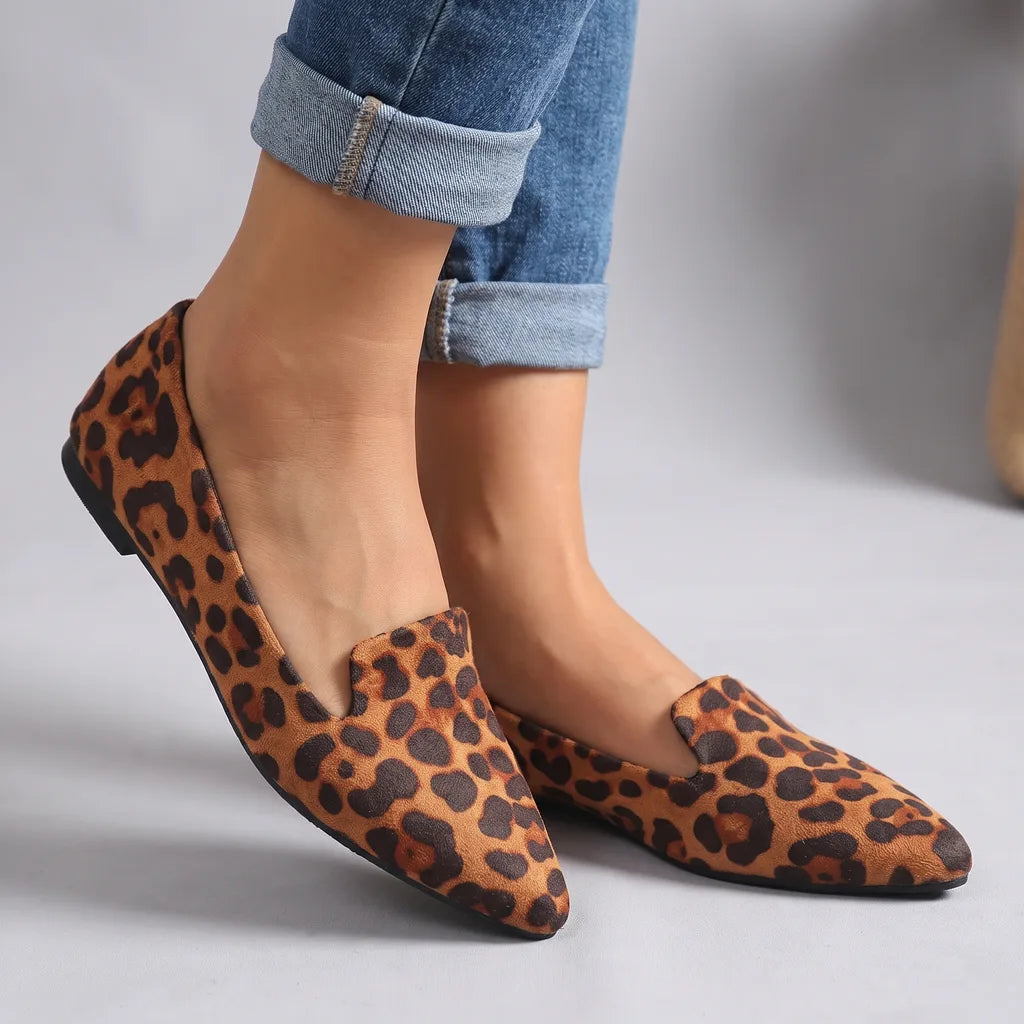 Slip-On Flats