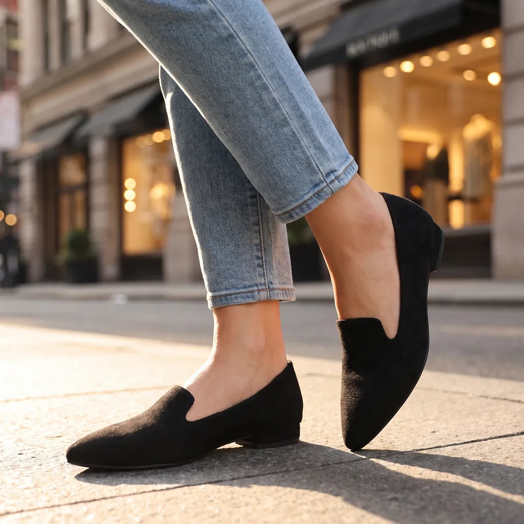 Slip-On Flats