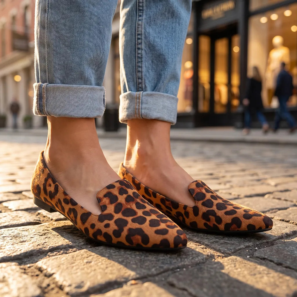 Slip-On Flats